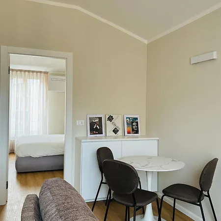 Cotta's House-bologna Centre Apartment
