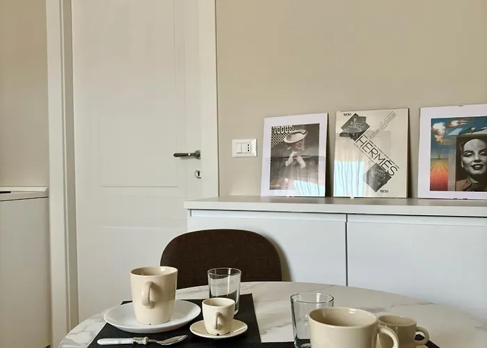 아파트 Cotta's House-bologna Centre *