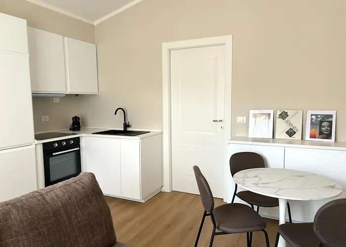 Apartmán Cotta's House-bologna Centre