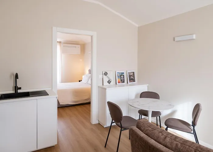 아파트 Cotta's House-bologna Centre 볼로냐