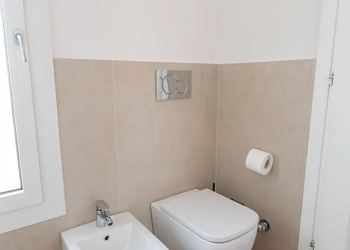 Cotta's House-bologna Centre Lägenhet *